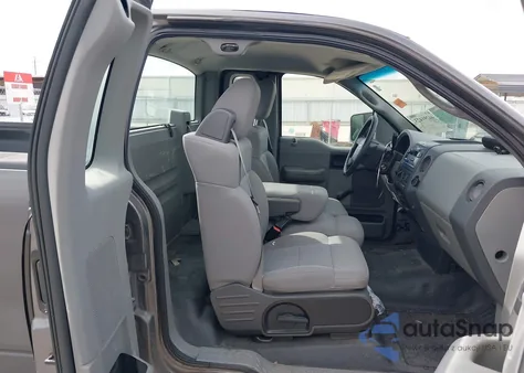 2006 Ford F-150 Stx/Xl/Xlt из США, поврежденный, VIN 1FTRF12266NA29041